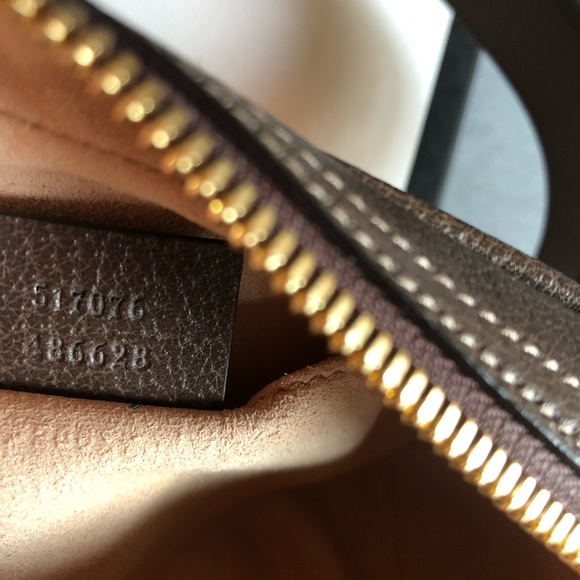 Gucci Ophidia Belt Bag GG Supreme Size 85 Belt - Picture 8 of 16